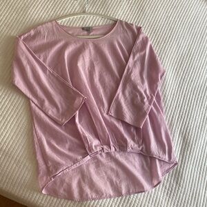Cos top pink